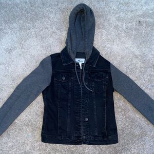 Hollister small jean jacket